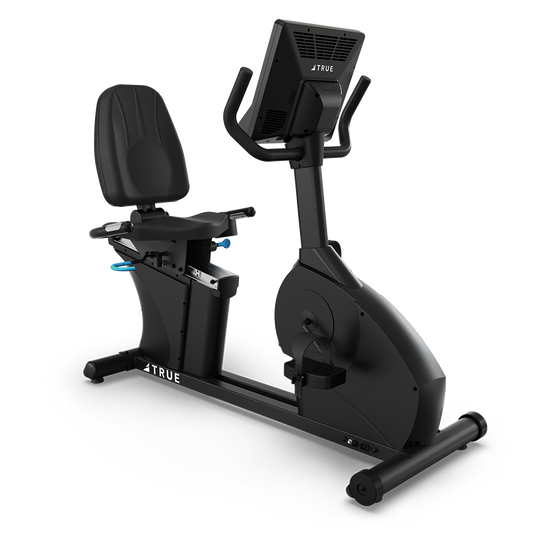 TRUE Fitness Recumbent Bike Gravity Recumbent Bike