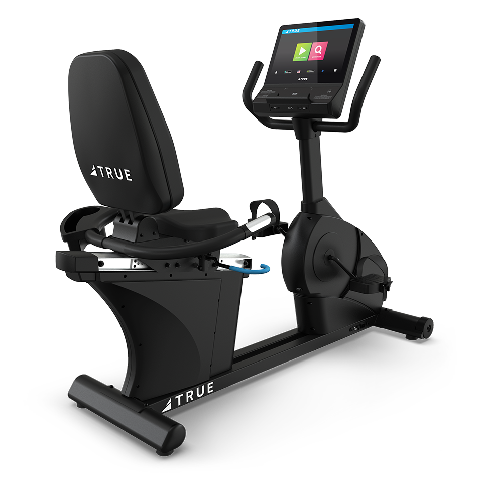 TRUE Fitness Recumbent Bike Gravity Recumbent Bike