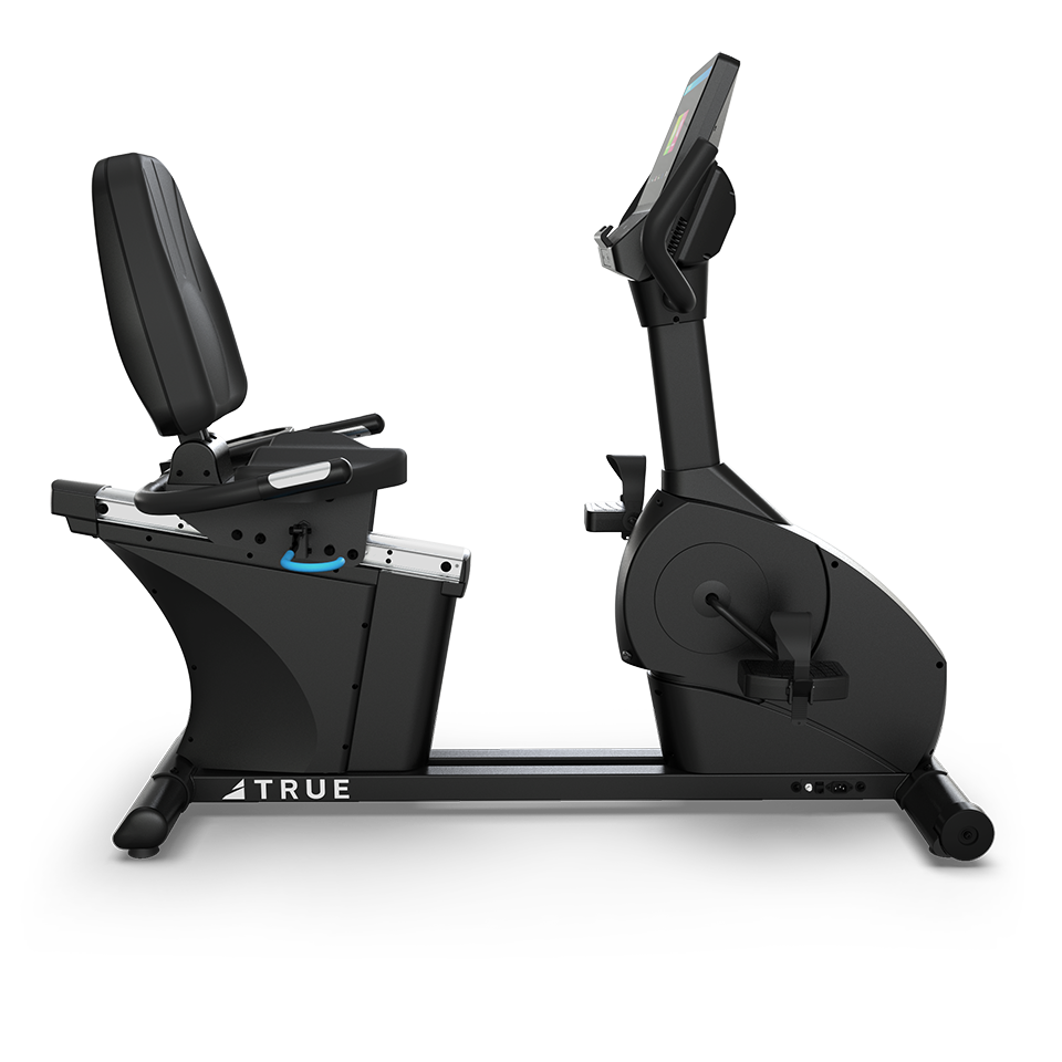 TRUE Fitness Recumbent Bike Gravity Recumbent Bike