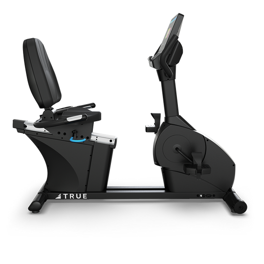 TRUE Fitness Recumbent Bike Gravity Recumbent Bike