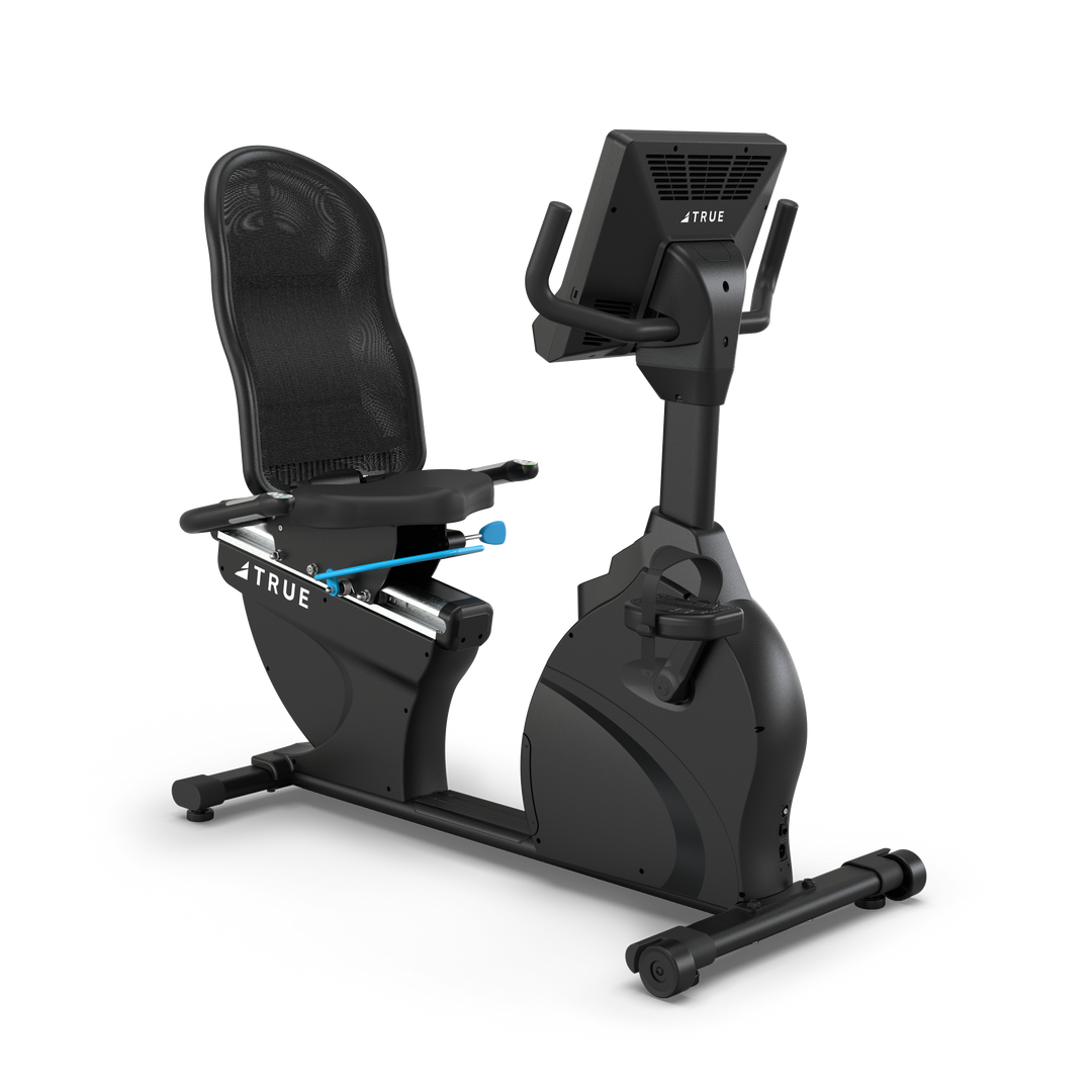 TRUE Fitness Recumbent Bike Performance Series Recumbent Bike