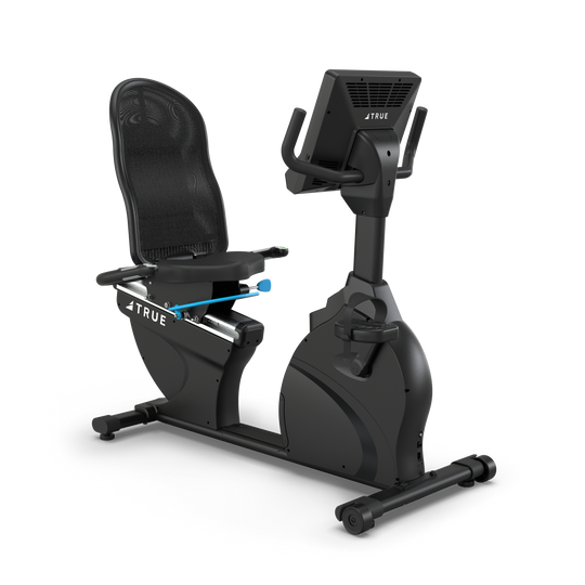 TRUE Fitness Recumbent Bike Performance Series Recumbent Bike