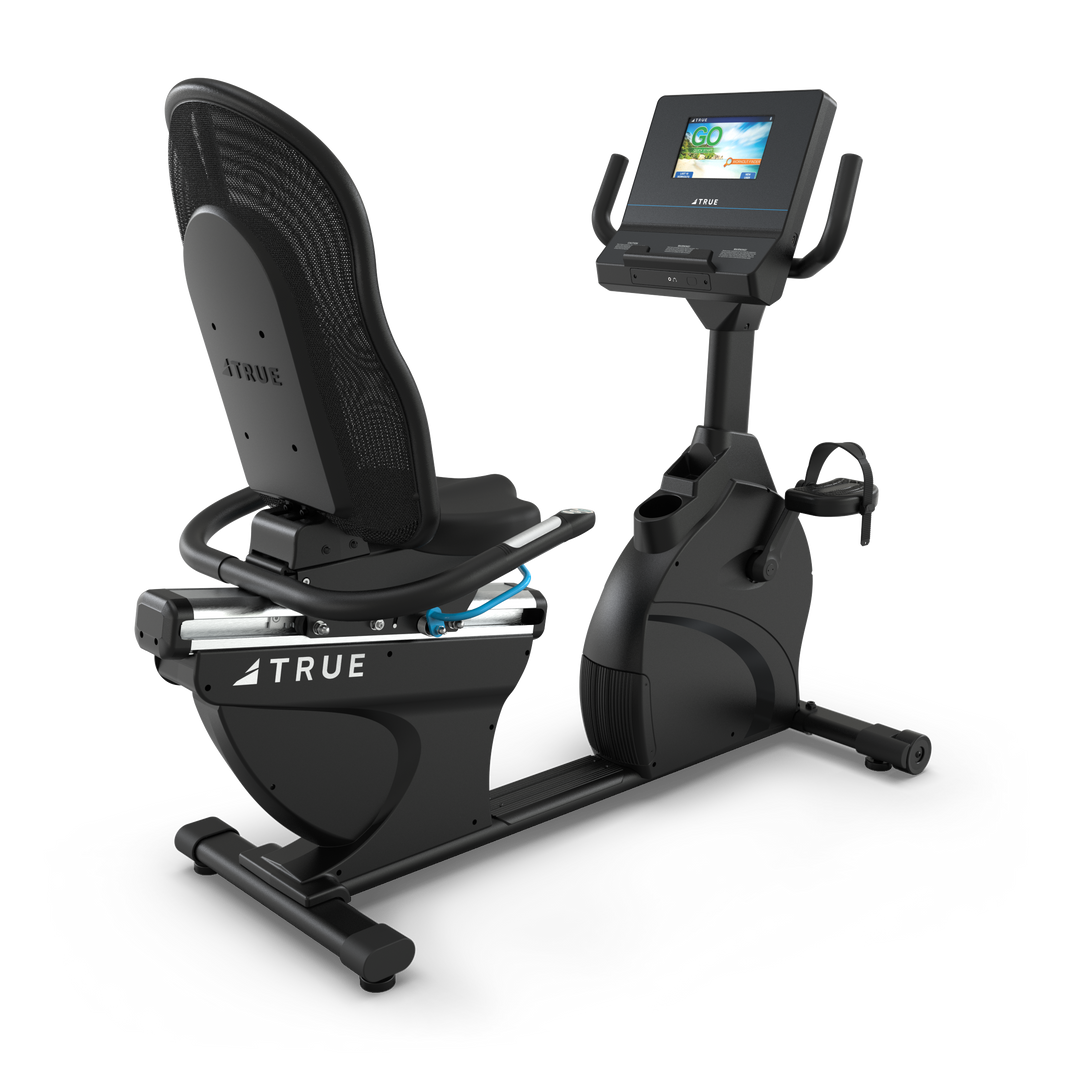 TRUE Fitness Recumbent Bike Performance Series Recumbent Bike