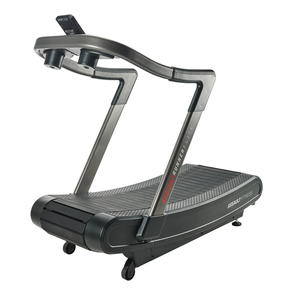 Assault Treadmills AssaultRunner Elite Manual Treadmill