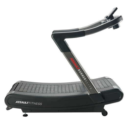 Assault Treadmills AssaultRunner Elite Manual Treadmill