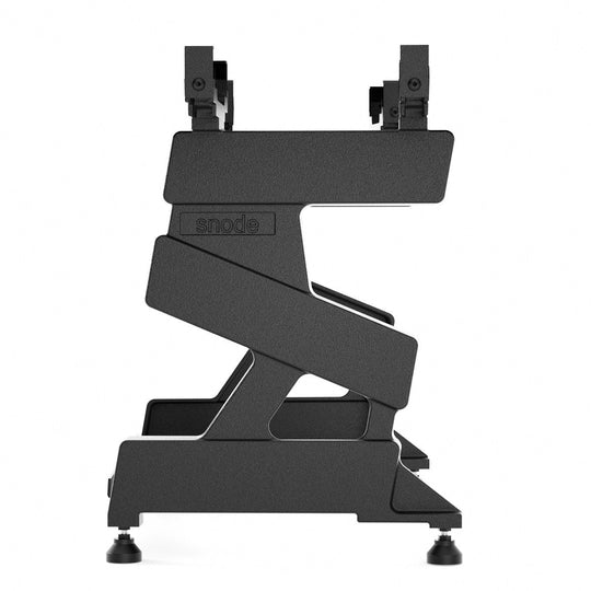 Snode Adjustable Dumbbells Cast Iron Dumbbell Stand