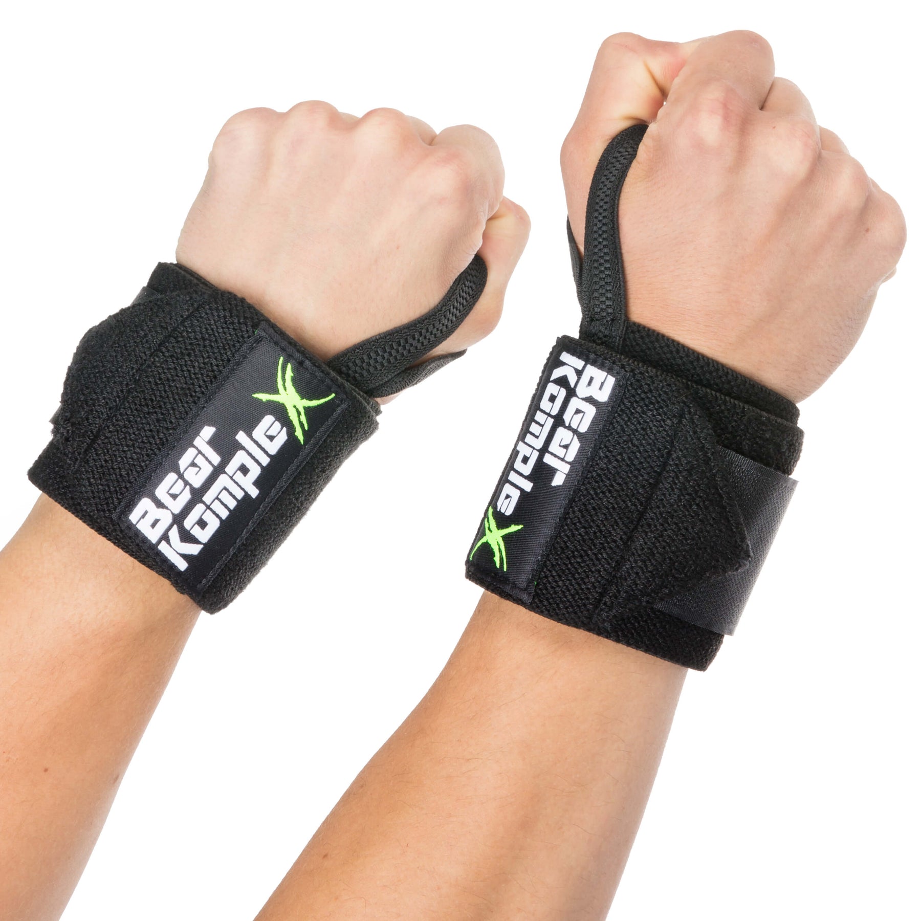 Bear KompleX Wrist Wraps – Northern Fitness