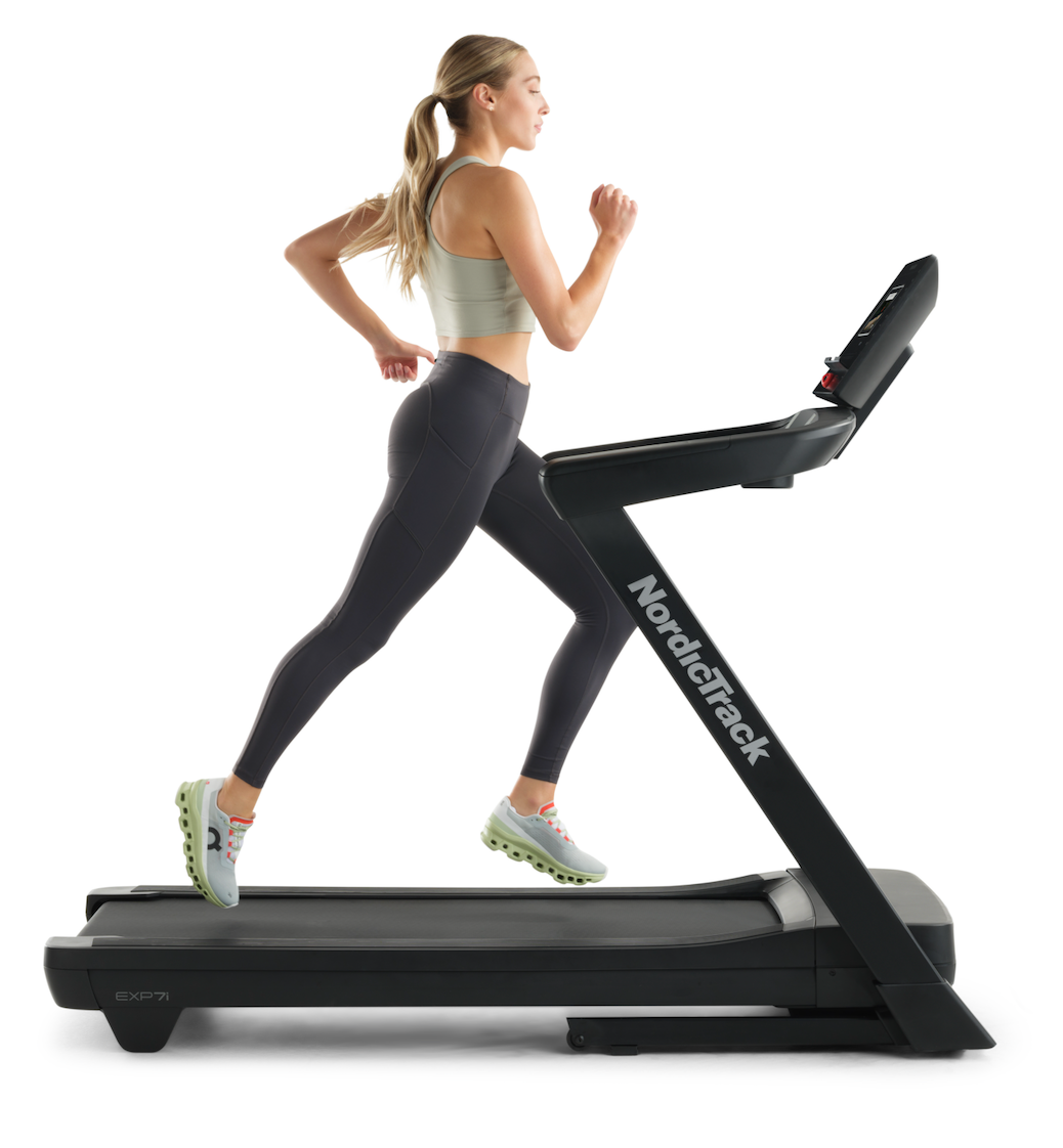 NordicTrack Treadmill EXP 7i Treadmill