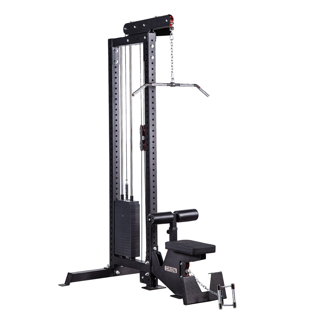 Orion Strength Zenith Lat Pulldown and Low Row