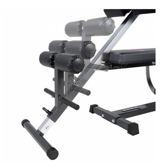 Ironmaster Bench Hyper Core Attachment