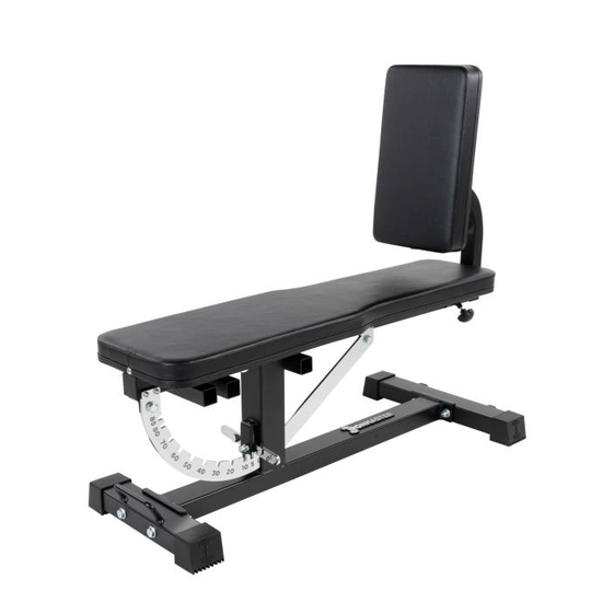 Ironmaster Bench Seated Press Pad for Super Bench/PRO