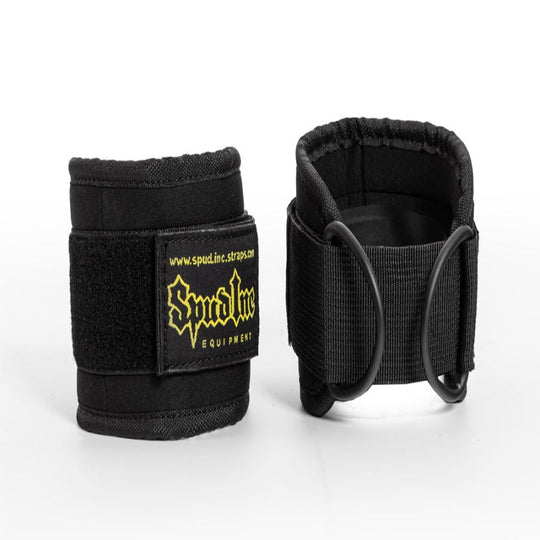 Spud Inc. Lifting Accessories Econo Ankle Cuffs (Pair)