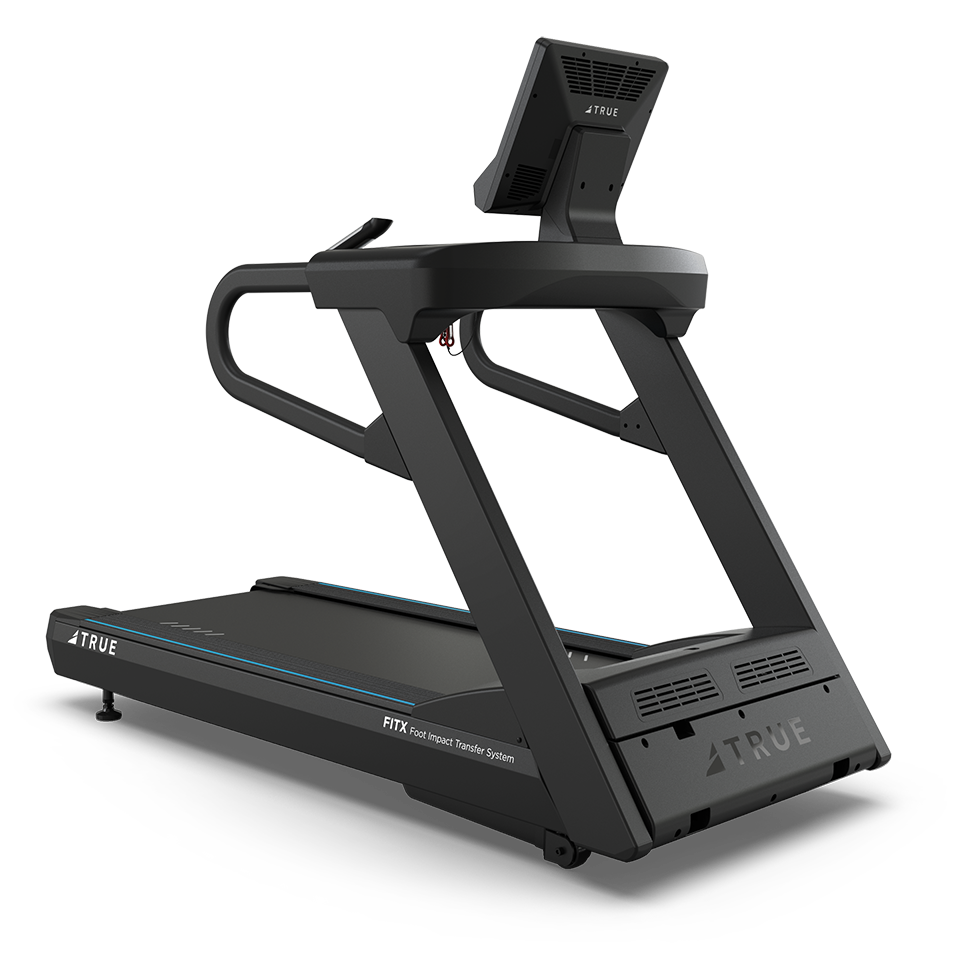 TRUE Fitness Treadmill Apex Treadmill