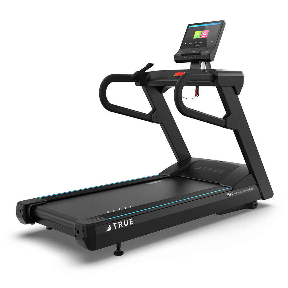 TRUE Fitness Treadmill Apex Treadmill