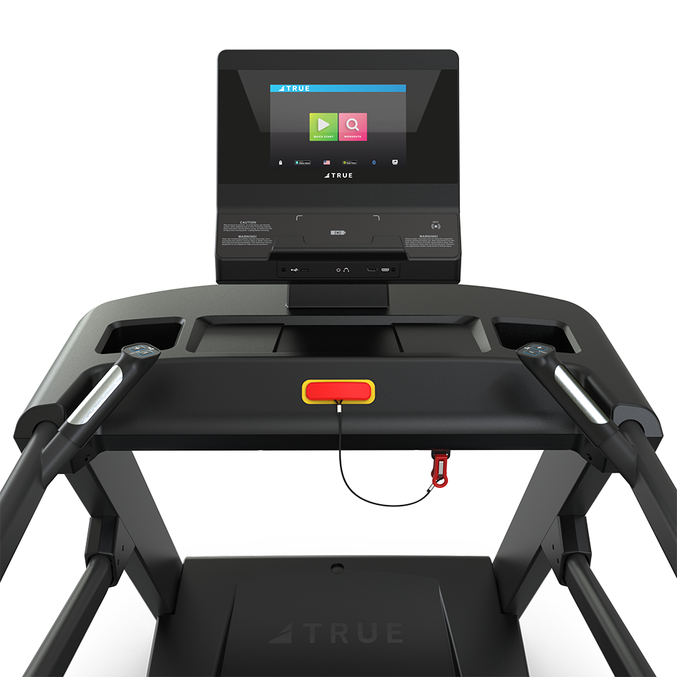 TRUE Fitness Treadmill Unite 10" Apex Treadmill