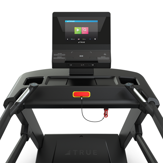 TRUE Fitness Treadmill Unite 10" Apex Treadmill