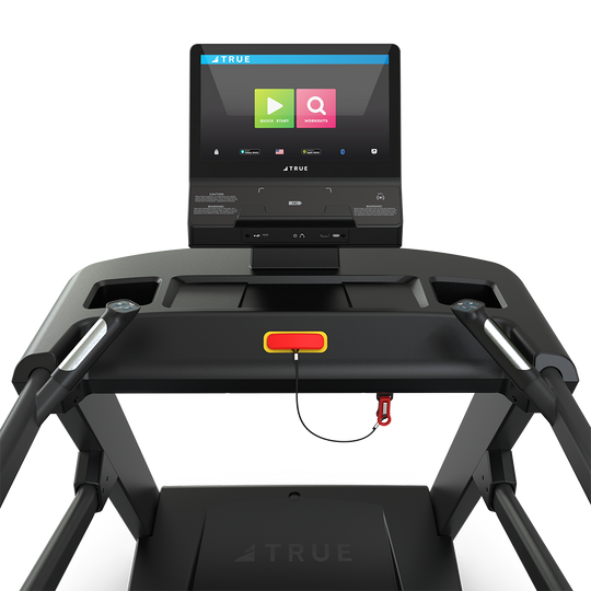 TRUE Fitness Treadmill Unite 16" Apex Treadmill