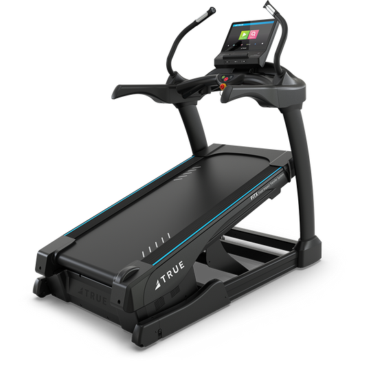 TRUE Fitness Treadmill Alpine Runner Incline Trainer