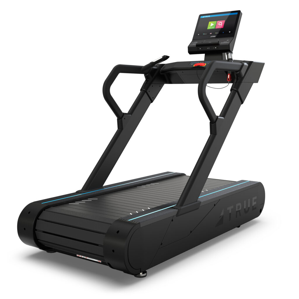 TRUE Fitness Slat Treadmill Stryker Slat Treadmill