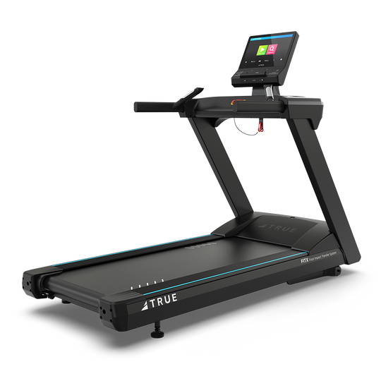 TRUE Fitness Treadmill Gravity Plus Treadmill