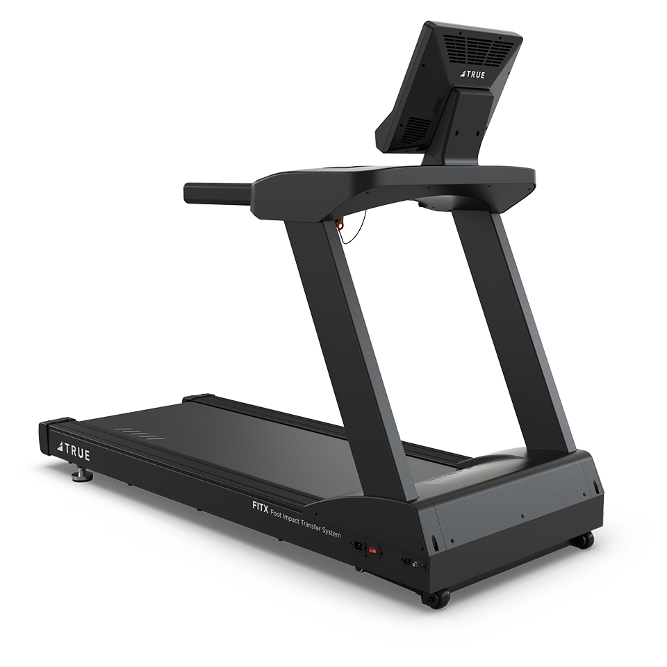 TRUE Fitness Treadmill Launch Treadmill