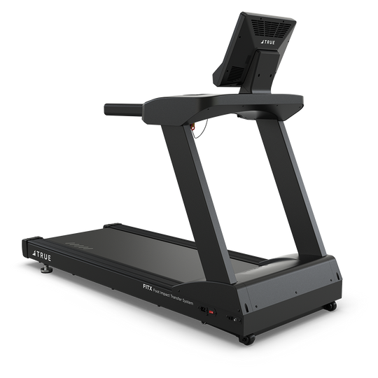 TRUE Fitness Treadmill Launch Treadmill