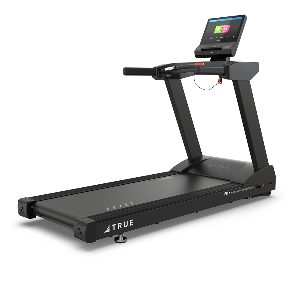 TRUE Fitness Treadmill Launch Treadmill