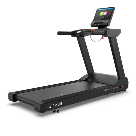 TRUE Fitness Treadmill Launch Treadmill