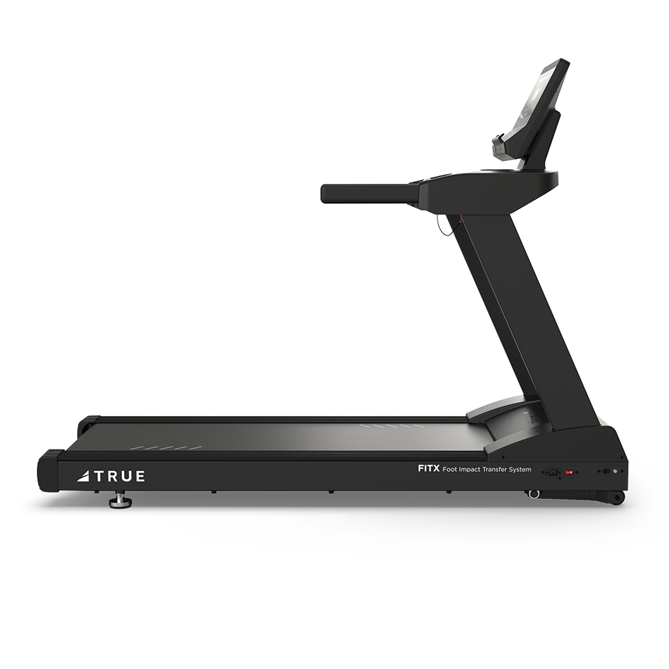 TRUE Fitness Treadmill Launch Treadmill