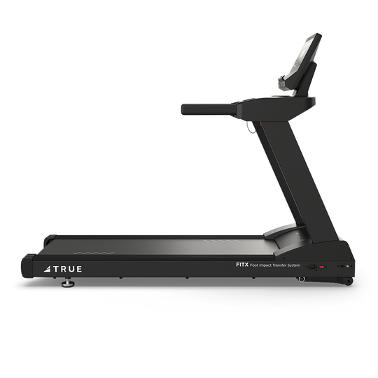 TRUE Fitness Treadmill Launch Treadmill