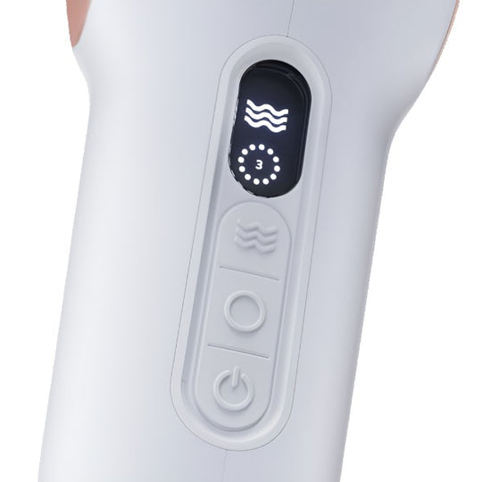 Therabody Massage Guns White TheraFace PRO