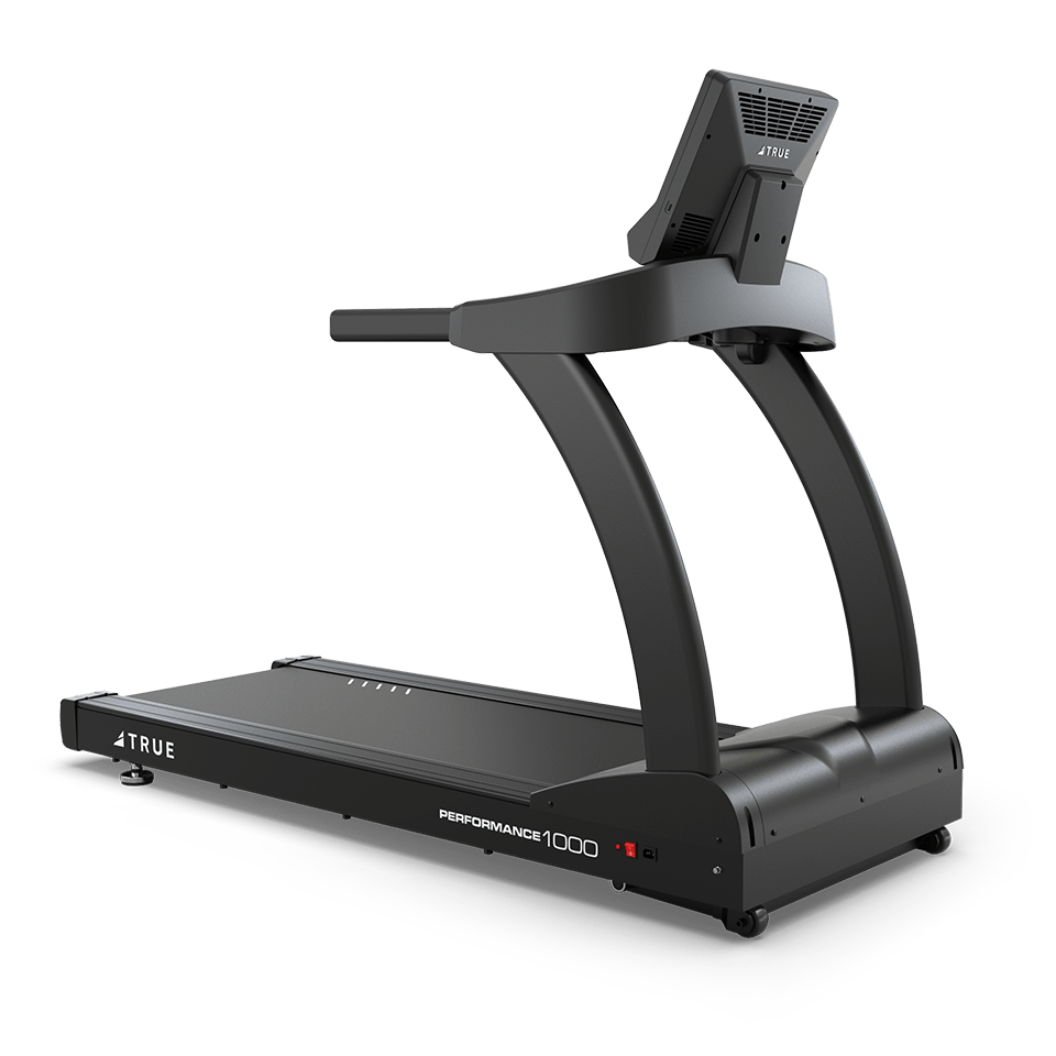 TRUE Fitness Treadmill PS1000 Treadmill