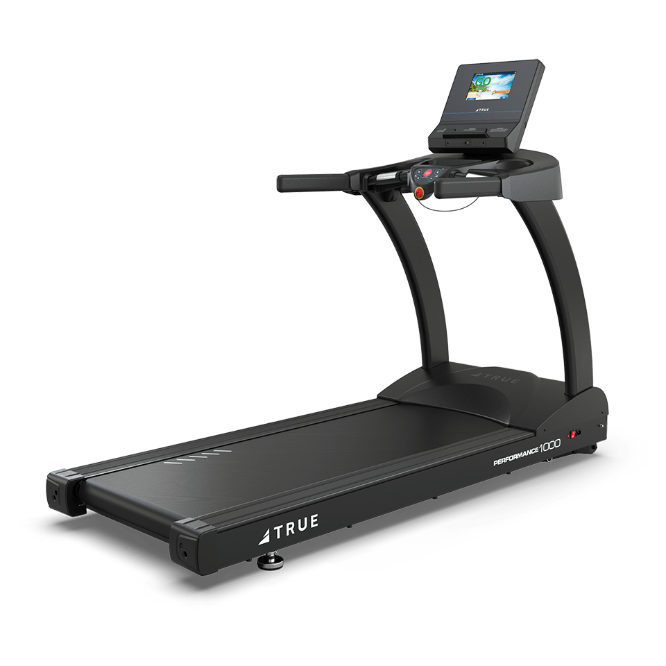 TRUE Fitness Treadmill PS1000 Treadmill