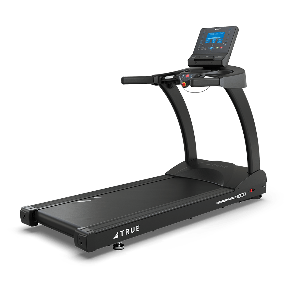 TRUE Fitness Treadmill PS1000 Treadmill