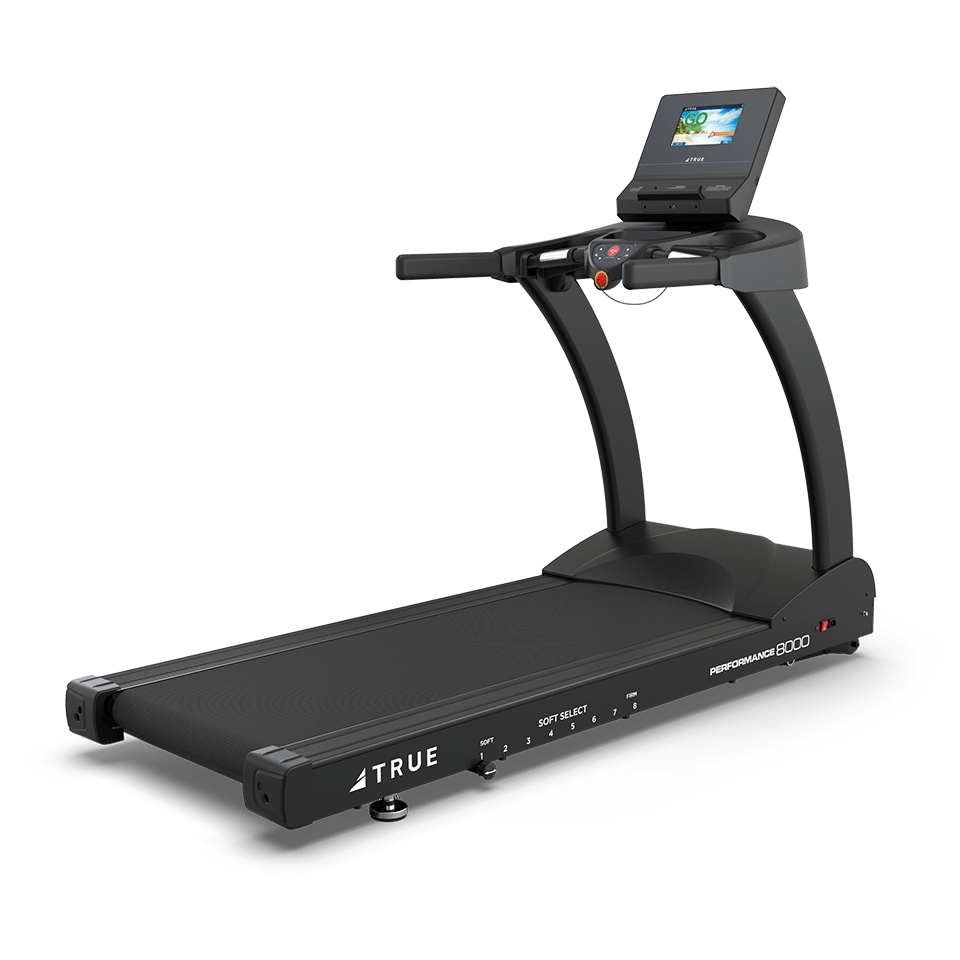 TRUE Fitness Treadmill PS8000 Treadmill