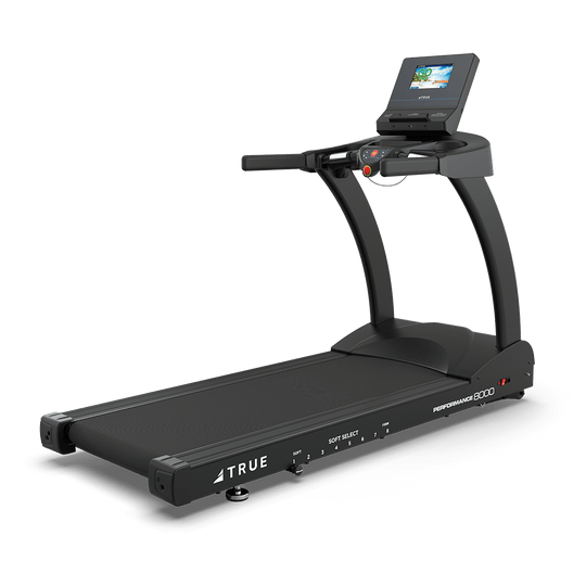 TRUE Fitness Treadmill PS8000 Treadmill