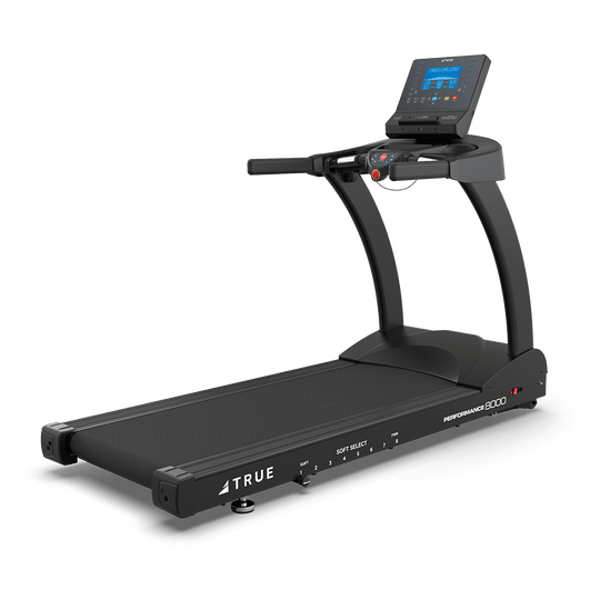 TRUE Fitness Treadmill 8.5" LCD PS8000 Treadmill