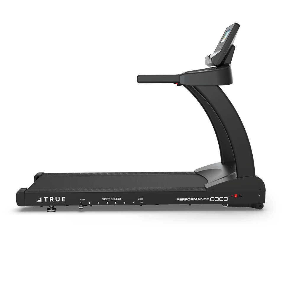 TRUE Fitness Treadmill PS8000 Treadmill