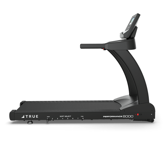 TRUE Fitness Treadmill PS8000 Treadmill