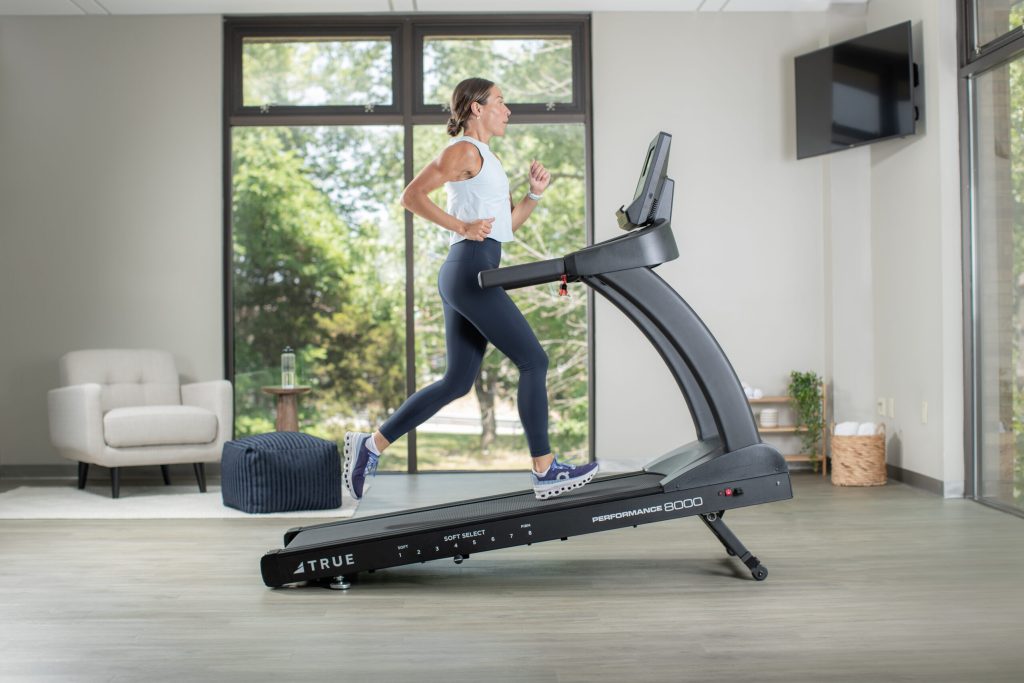 TRUE Fitness Treadmill PS8000 Treadmill