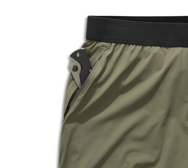 Ten Thousand Apparel Tactical Short (7-Inch)