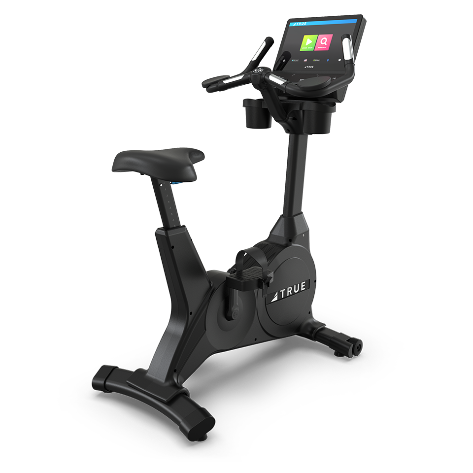 TRUE Fitness Upright Bike Apex Upright Bike