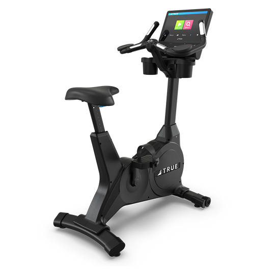 TRUE Fitness Upright Bike Apex Upright Bike