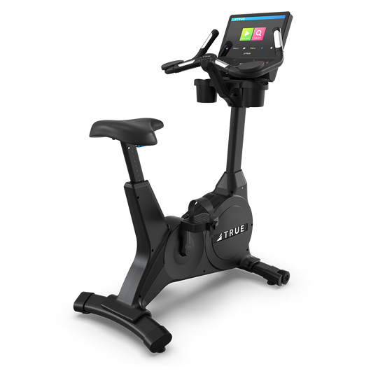 TRUE Fitness Upright Bike Gravity Upright Bike