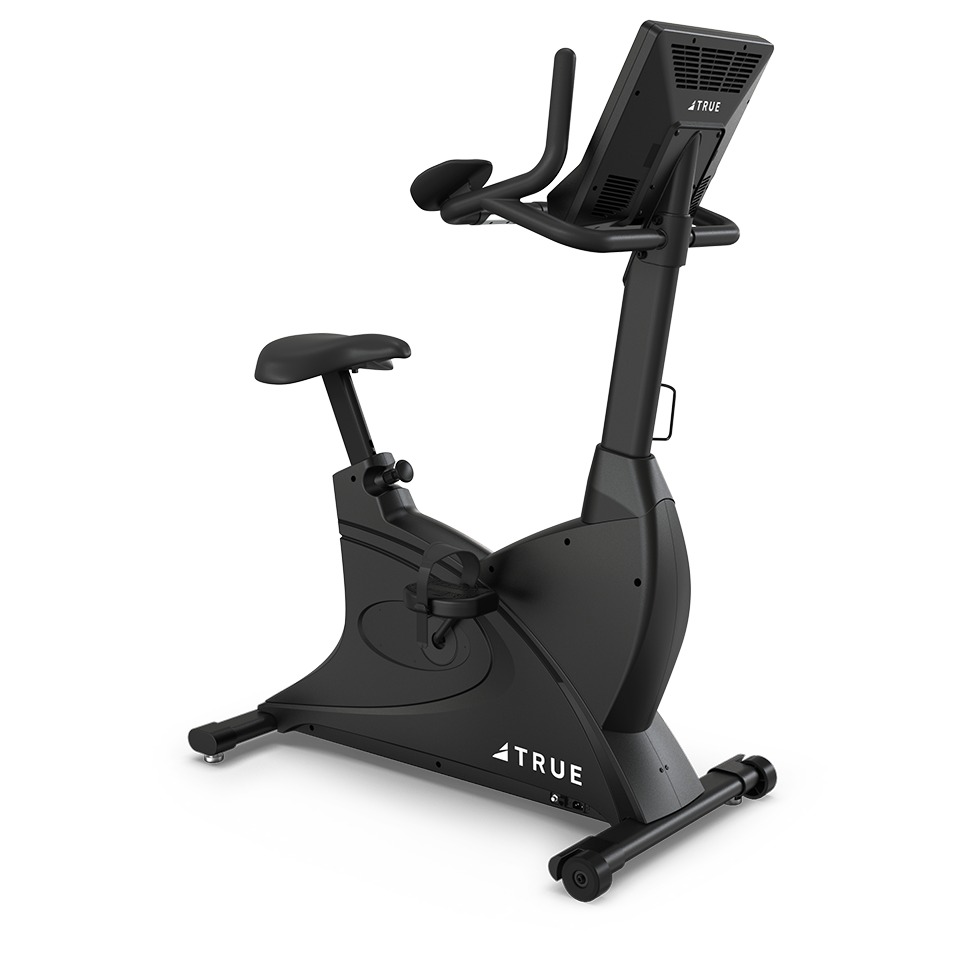 TRUE Fitness Upright Bike Launch Upright Bike