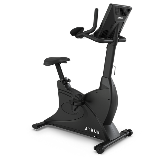 TRUE Fitness Upright Bike Launch Upright Bike