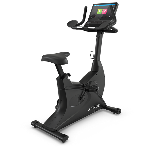 TRUE Fitness Upright Bike Launch Upright Bike