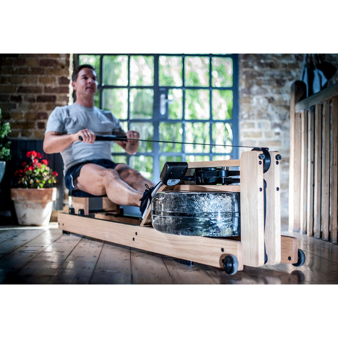 WaterRower Rowing Machines WaterRower Oak S4 Rowing Machine