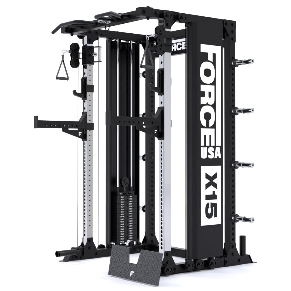 Force USA Functional Trainer X15 Pro Multi Trainer