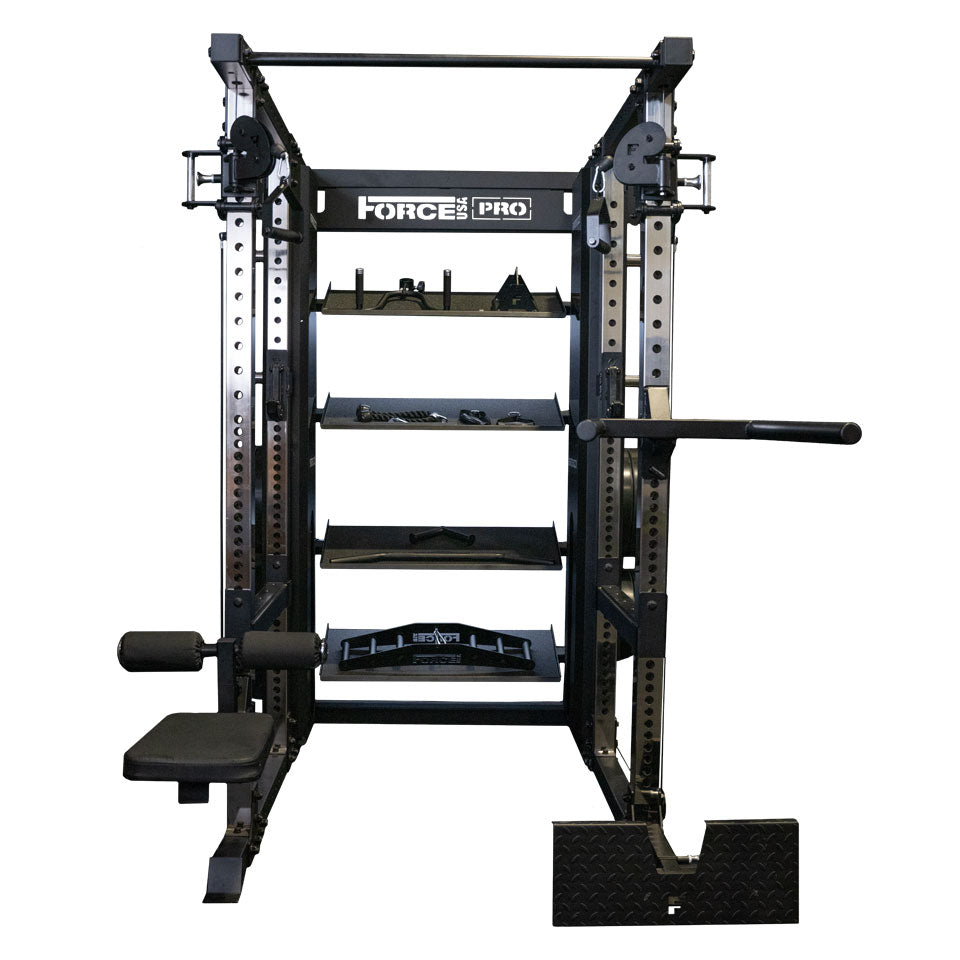 Force USA Strength X15 & X20 Pro Upgrade Kit